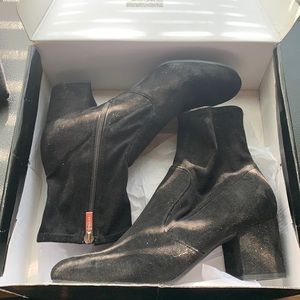 Mid ankle boots